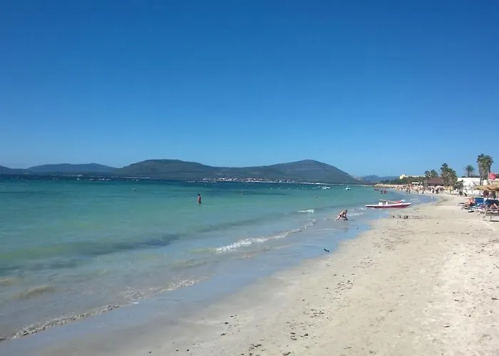 Affittasardegna-casa Lido Appartement