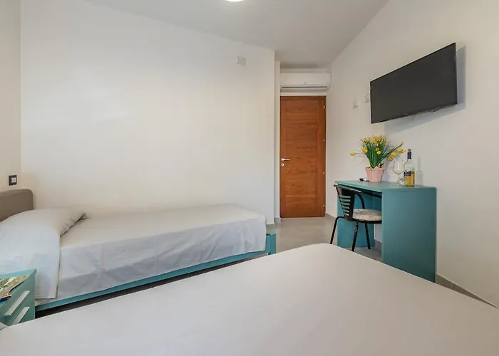 Affittasardegna-casa Lido Appartement Alghero