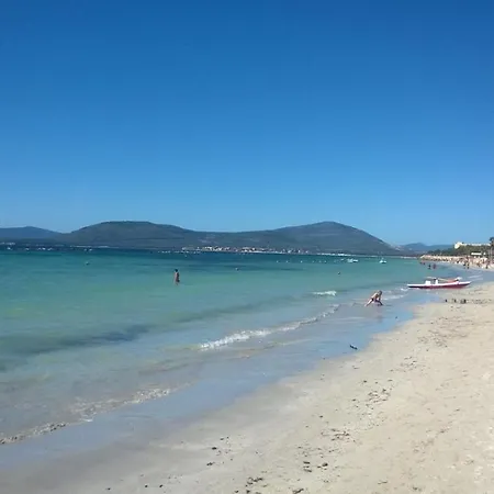 Affittasardegna-casa Lido Apartamento