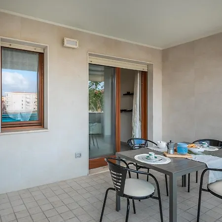 Affittasardegna-casa Lido Apartament *