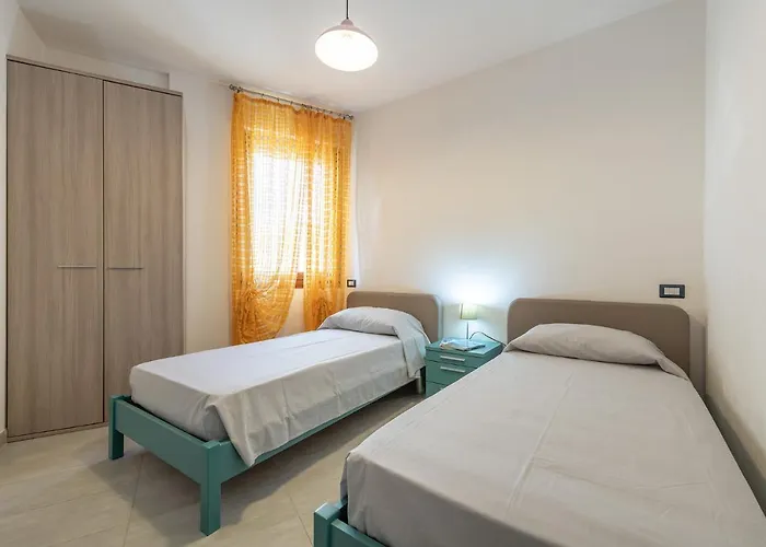 Apartament Affittasardegna-casa Lido