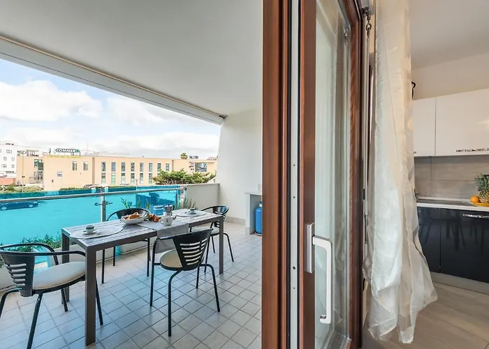 Affittasardegna-casa Lido *