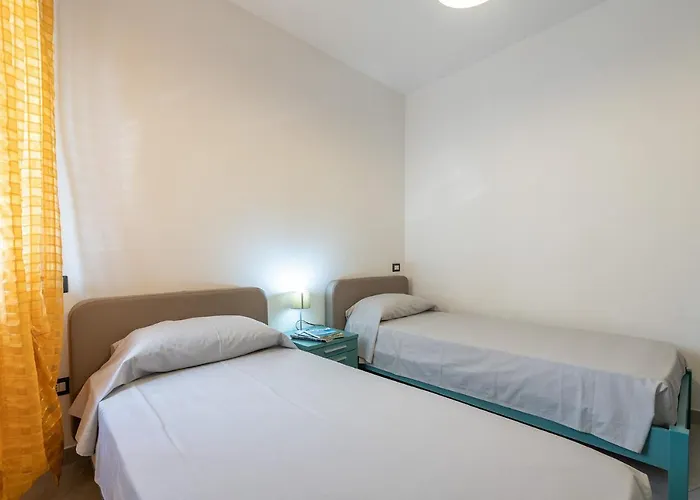 Apartament Affittasardegna-casa Lido Alghero