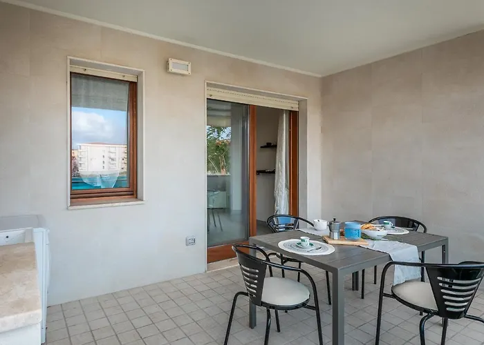 Affittasardegna-casa Lido Apartament *