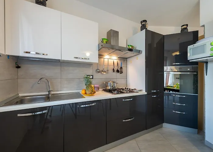 Affittasardegna-casa Lido Apartament *