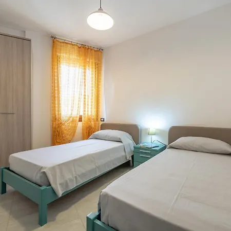 Apartmán Affittasardegna-casa Lido