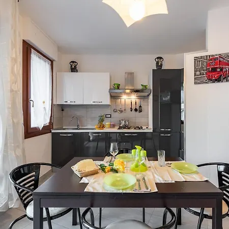 Apartmán Affittasardegna-casa Lido